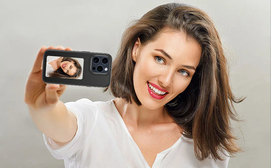Coque Intelligente pour Iphone